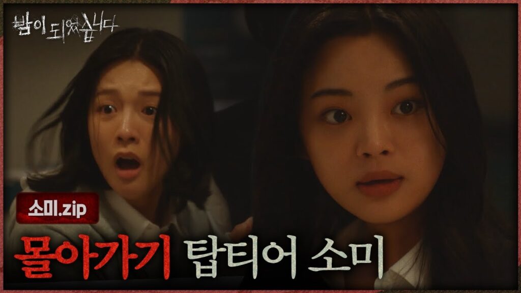 夜になりましたソミ徹底解説！チョンソリが演じた悪女の悲劇と結末