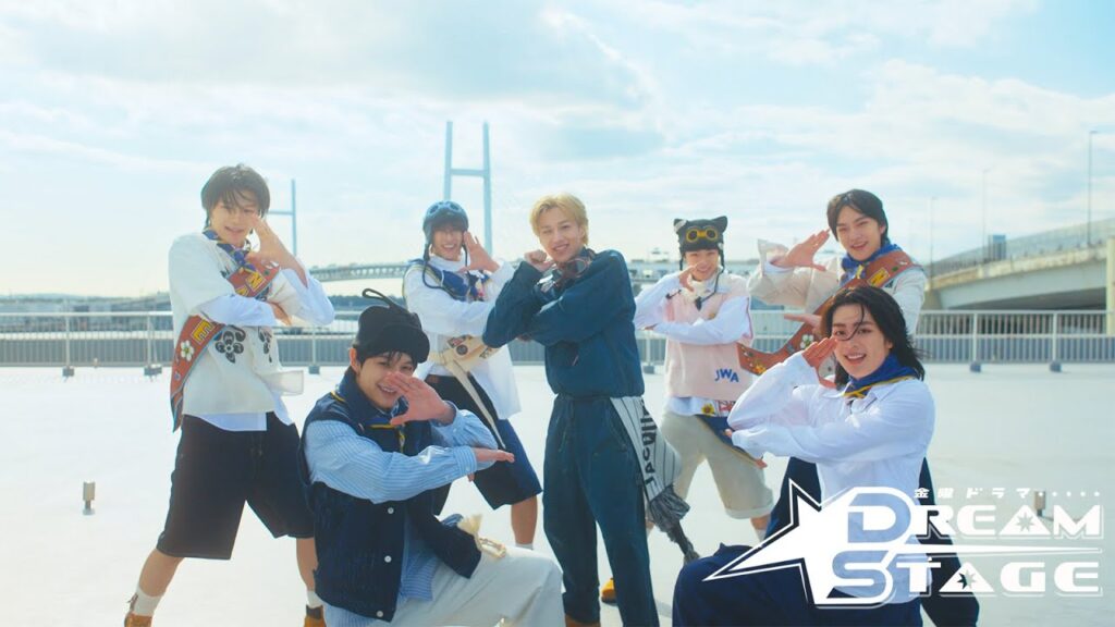 ドリームステージ(ドラマ)感想！NAZEはK-POPじゃない？ファンが落胆した理由