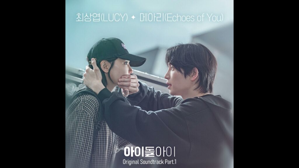 アイドルアイ視聴率と評価｜OSTまとめ！スヨンが描く理想のファン像とは？