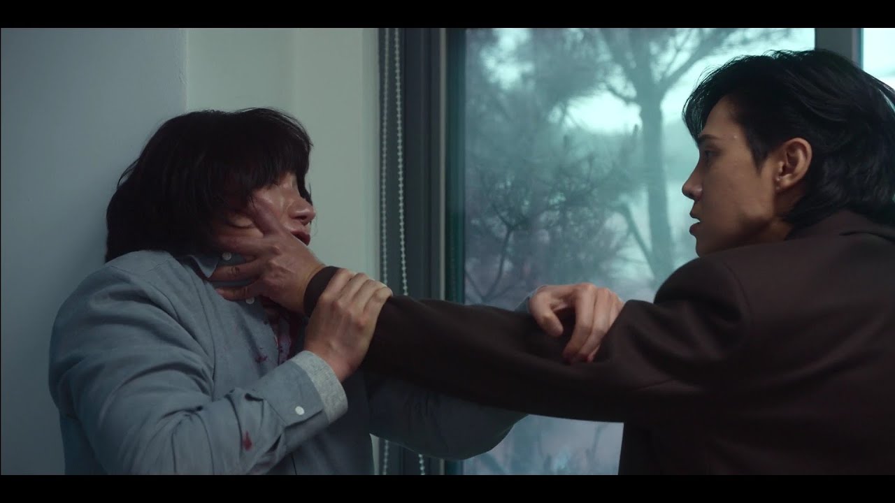 ザ・グローリーのチュ・ジョンホ先生の正体と最後。制裁の爽快感を分析